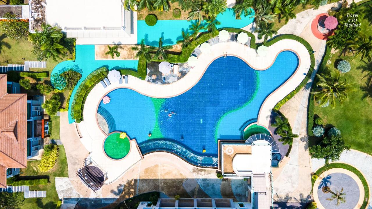 Seapine Beach Golf And Resort Hua Hin Ban Khao Takiap Экстерьер фото