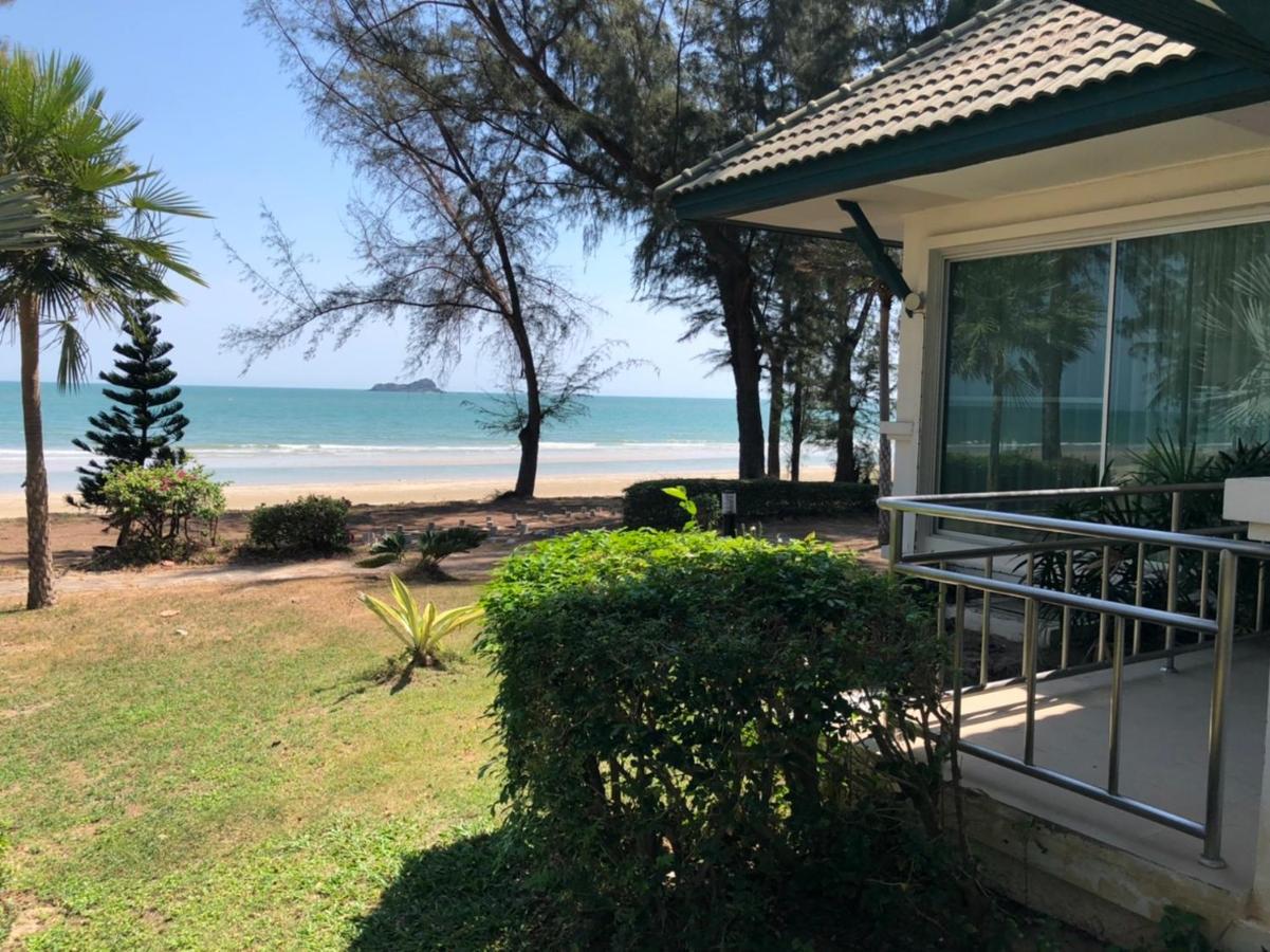 Seapine Beach Golf And Resort Hua Hin Ban Khao Takiap Экстерьер фото