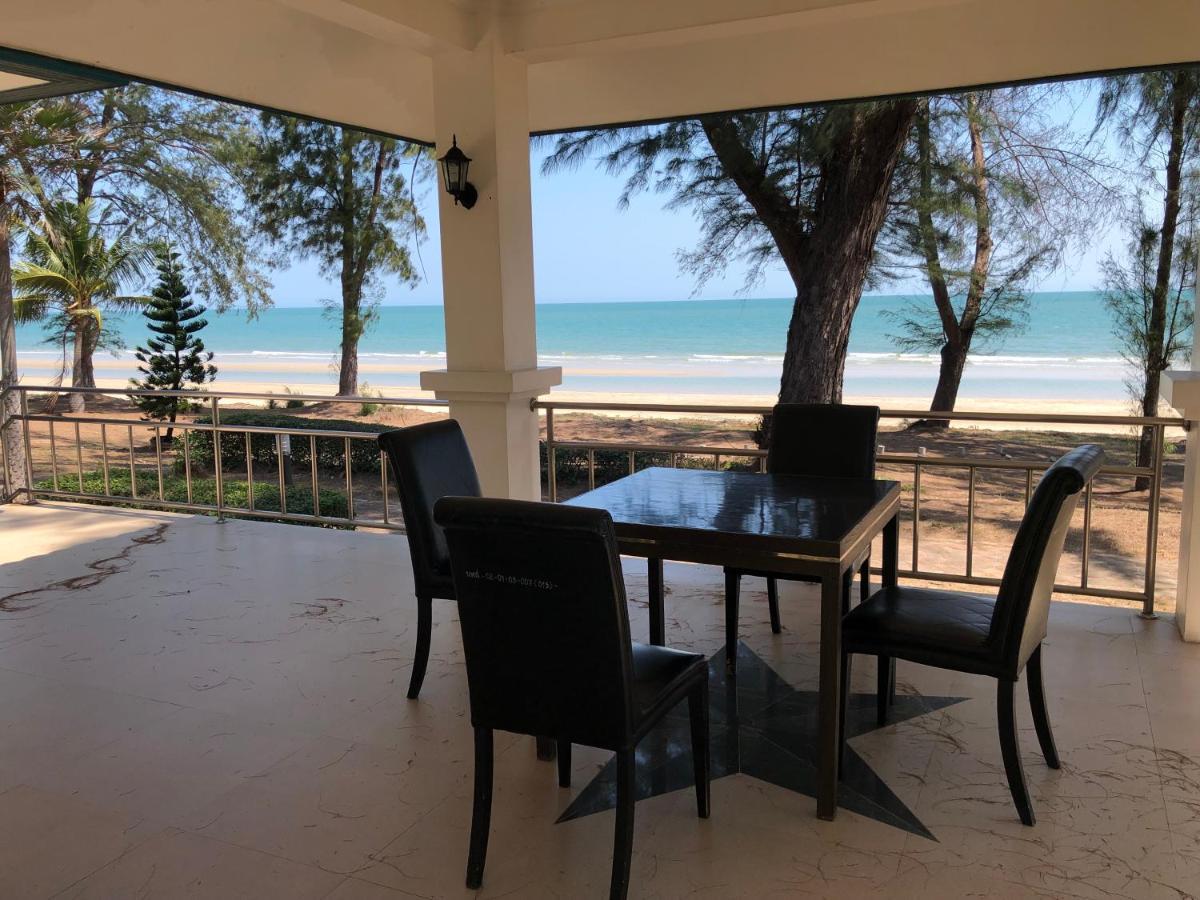 Seapine Beach Golf And Resort Hua Hin Ban Khao Takiap Экстерьер фото