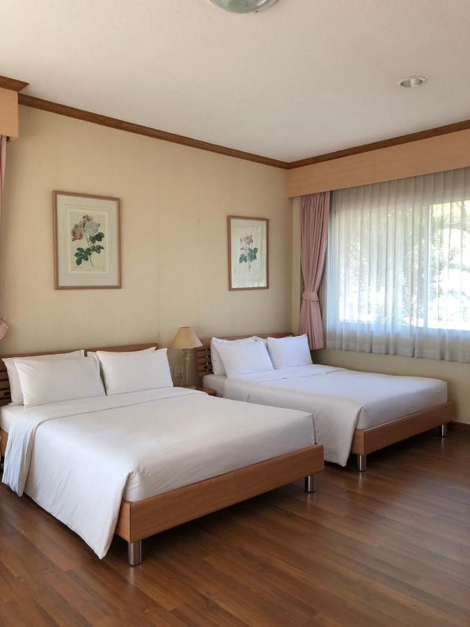 Seapine Beach Golf And Resort Hua Hin Ban Khao Takiap Экстерьер фото