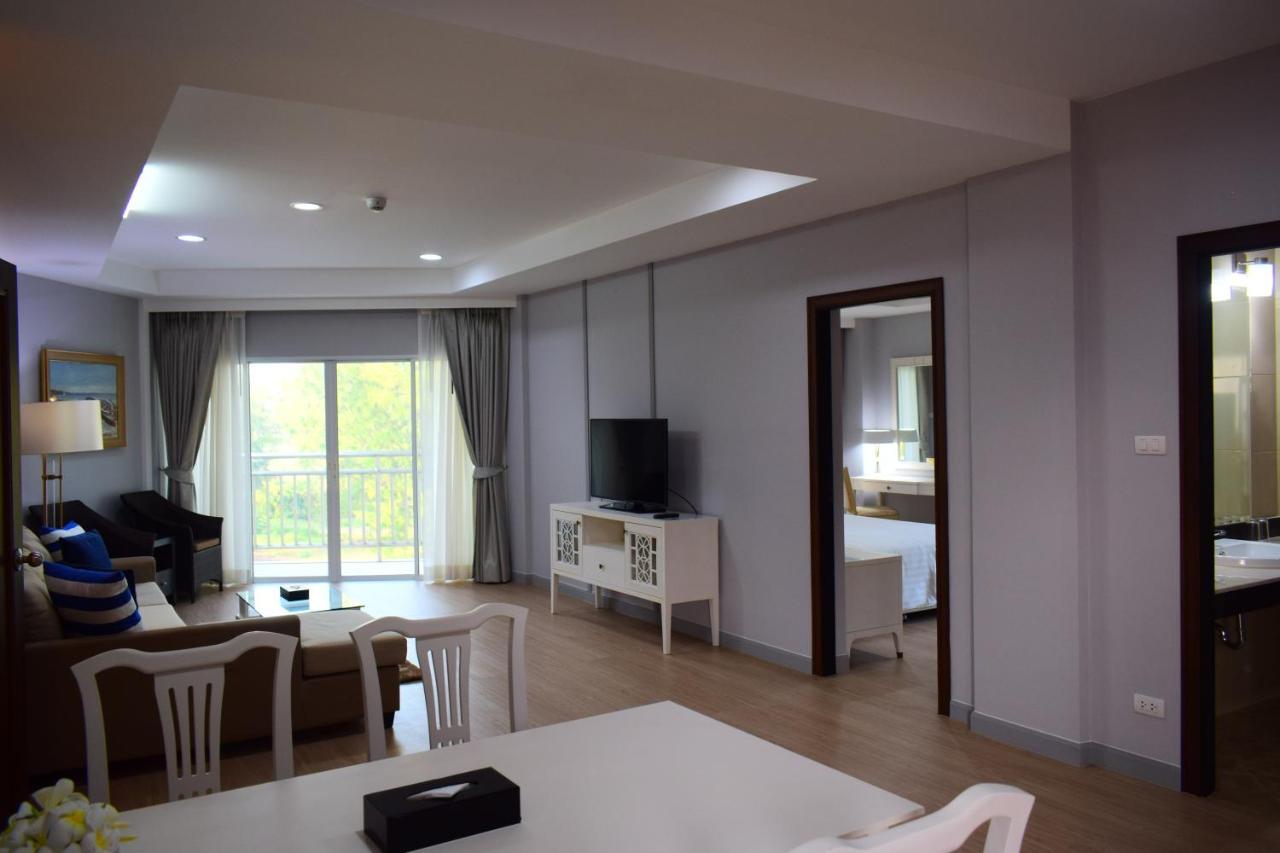 Seapine Beach Golf And Resort Hua Hin Ban Khao Takiap Экстерьер фото