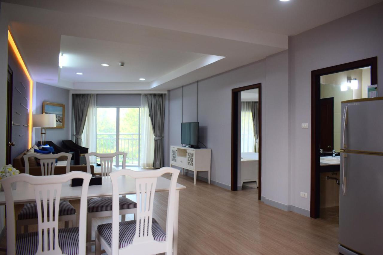 Seapine Beach Golf And Resort Hua Hin Ban Khao Takiap Экстерьер фото