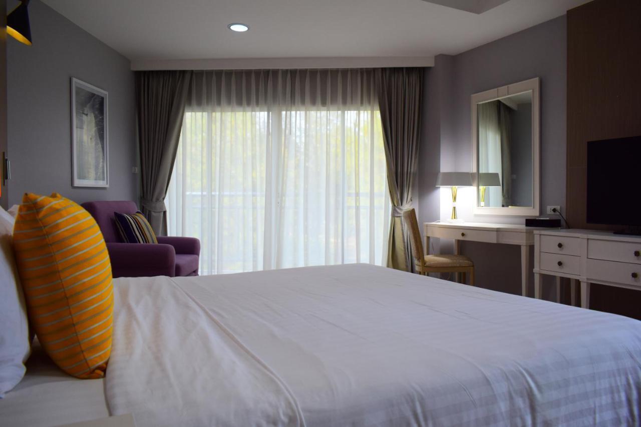 Seapine Beach Golf And Resort Hua Hin Ban Khao Takiap Экстерьер фото