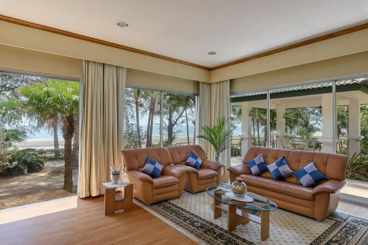Seapine Beach Golf And Resort Hua Hin Ban Khao Takiap Экстерьер фото