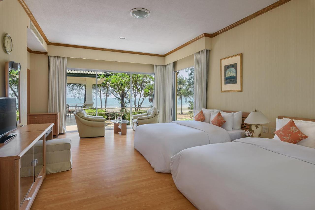 Seapine Beach Golf And Resort Hua Hin Ban Khao Takiap Экстерьер фото