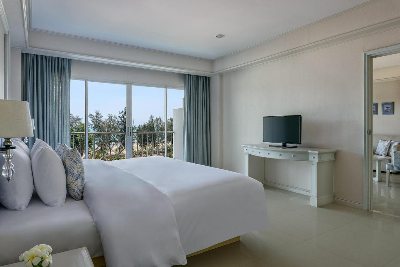 Seapine Beach Golf And Resort Hua Hin Ban Khao Takiap Экстерьер фото