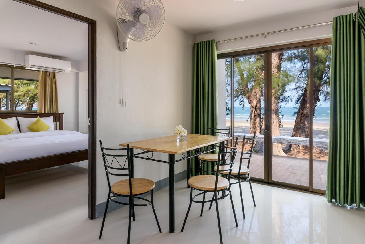 Seapine Beach Golf And Resort Hua Hin Ban Khao Takiap Экстерьер фото